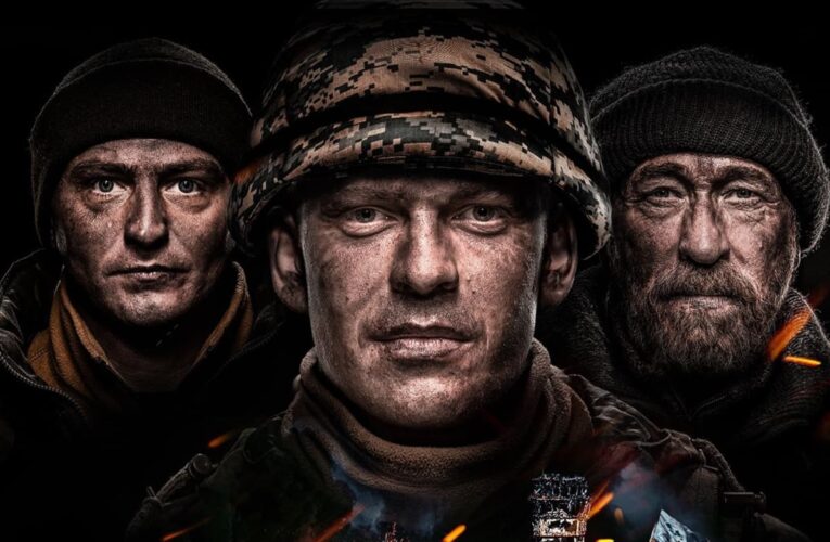 «Киборги» Ахтема Сеитаблаева открывают кинофестиваль «Звездная ночь» в Харькове (расписание показов)