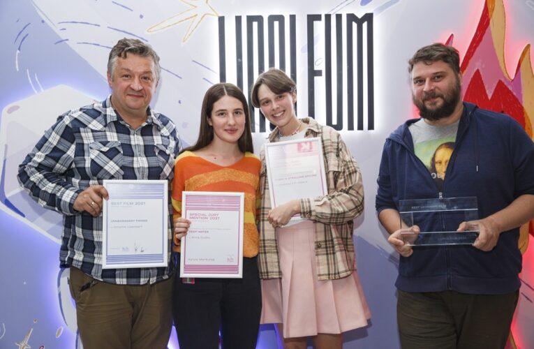 Анимационный фестиваль LINOLEUM 2021 объявил победителей