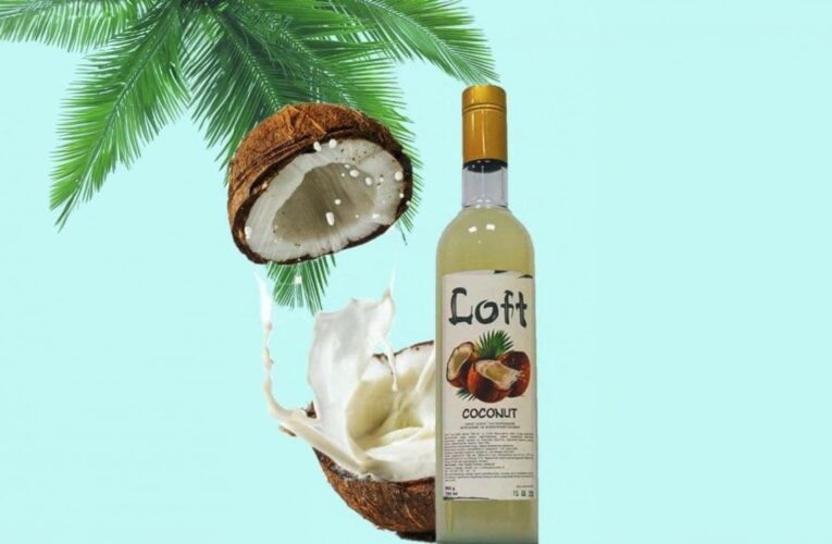 Сироп Лофт – идеальный акцент для напитков и десертов