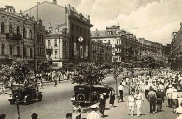 «Місто з химерами: Справа Бейліса»: анонсовано історичний трилер про Київ початку ХХ століття