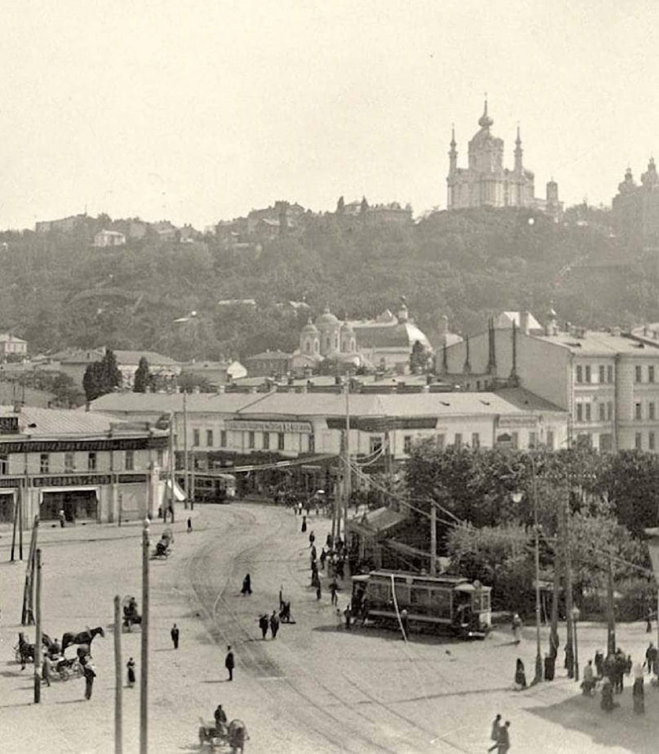 Київ, 1911 рік