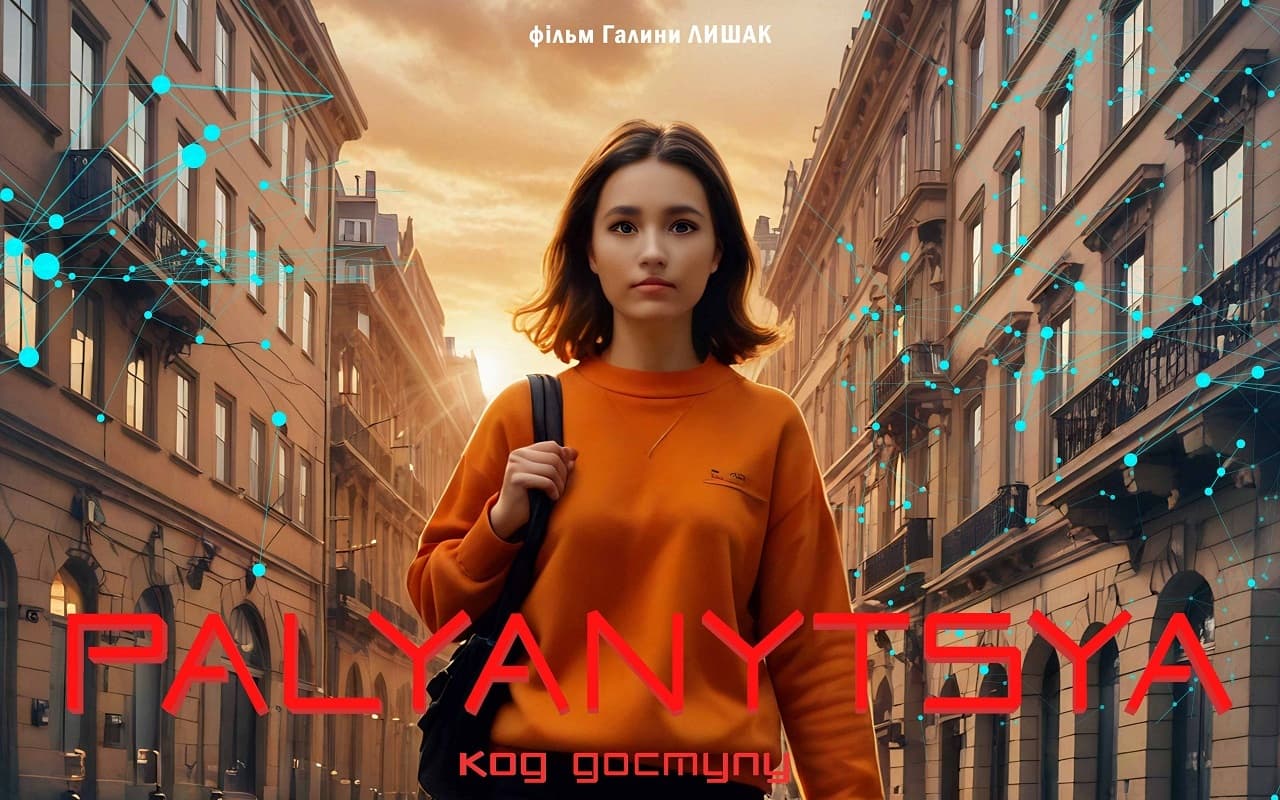 Код доступу «Palyanytsya