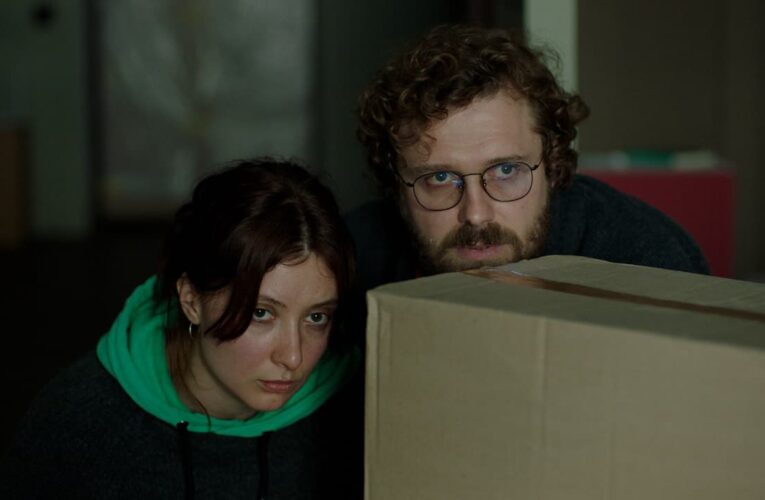 Впервые на украинском телевидении покажут камерную драму «Медовый месяц»