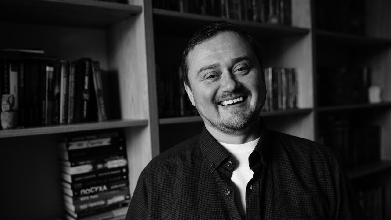 Андрій Кокотюха сценарист фільму «Місто з химерами: Справа Бейліса»