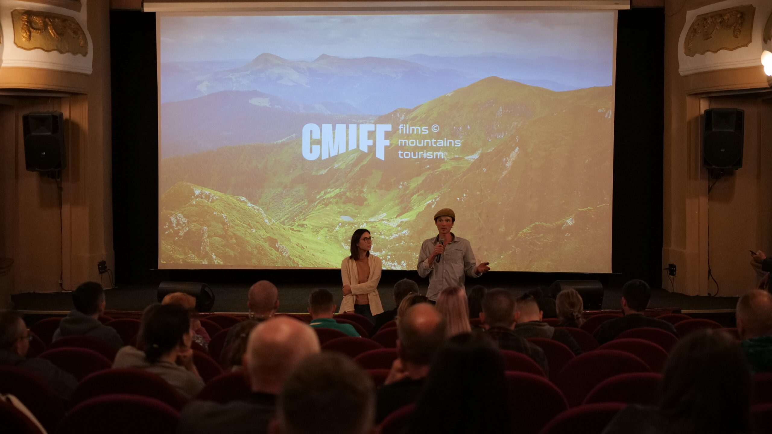 Карпатський гірський міжнародний кінофестиваль (CMIFF)