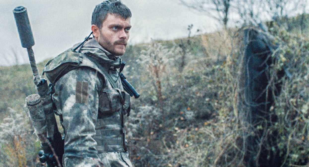 снайпер білий ворон