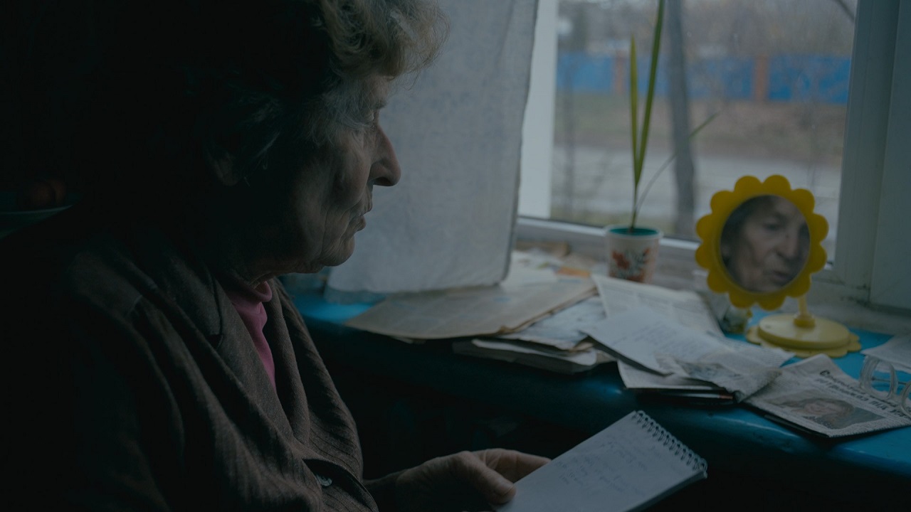 Поема для маленьких людей", реж. Іван Сауткін