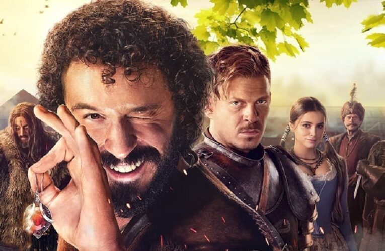 Выходит сериал «Казаки. Абсолютно лживая история» (интересные факты)