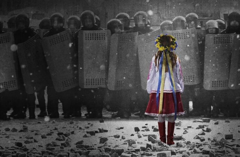 До річниці Революції Гідності «UA: Перший» покаже фільми про Майдан