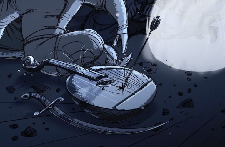 Украинский мультфильм «Украденная луна. Кум» был признан победителем фестиваля Canada Shorts