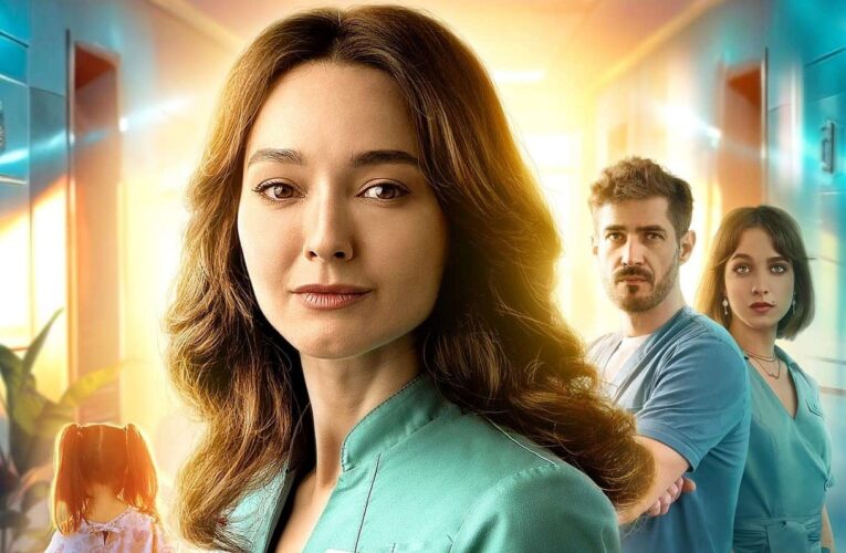 На Netflix вийшов український серіал «Лікарка за покликанням»