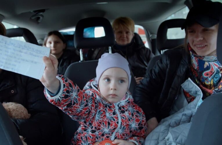 Документальний фільм “Звідки куди” про евакуацію українських біженців увійшов у шорт-лист “Оскара”