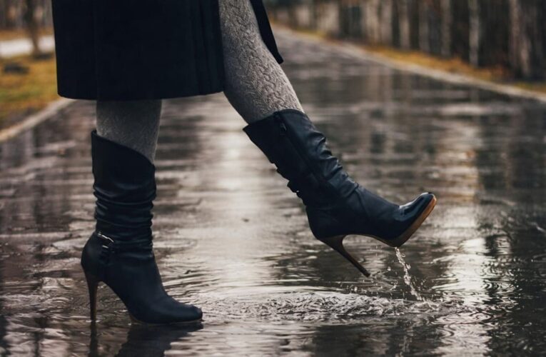 Сапоги на каблуках в повседневном гардеробе: когда это уместно и удобно