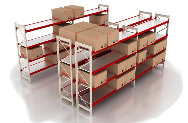 Мобильные стеллажи для гибкой организации пространства