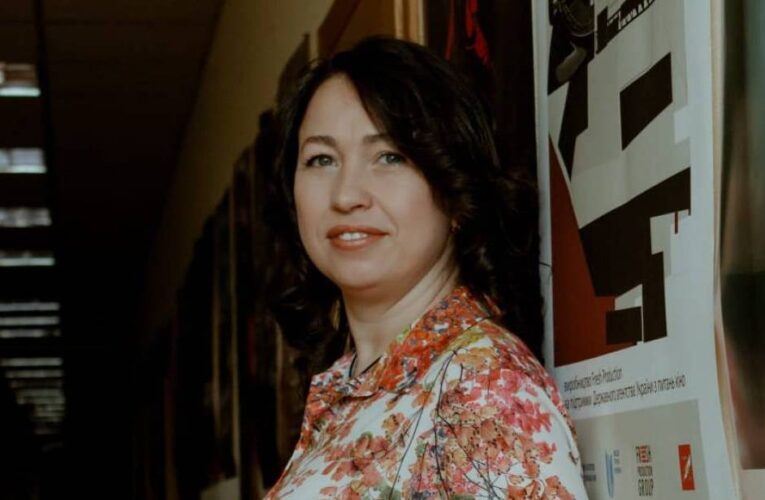 Марина Кудерчук, голова Держкіно: На створення нових фільмів залишається 88,3 млн гривень