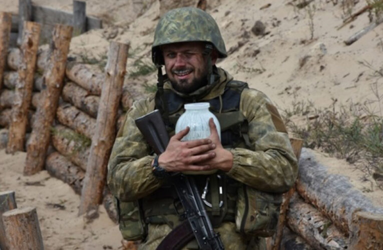 “Точка нуль”: українські військові зняли серіал про війну на Донбасі