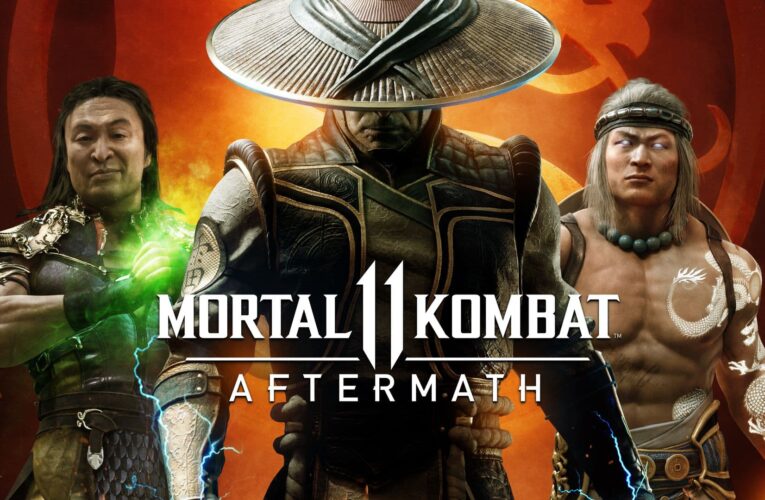 Українська звукова студія взяла участь у створенні культової гри Mortal Kombat 11: Aftermath